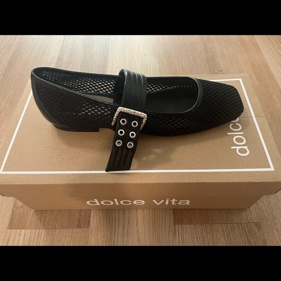 Dolce Vita Arora Ballet Flats - Picture 8 of 9